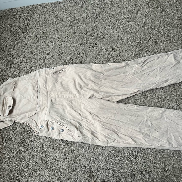 Coolane 1pc Flap Pocket Overalls - Picture 6 of 7